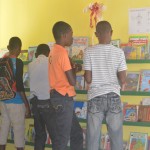 At the KPP Children Library